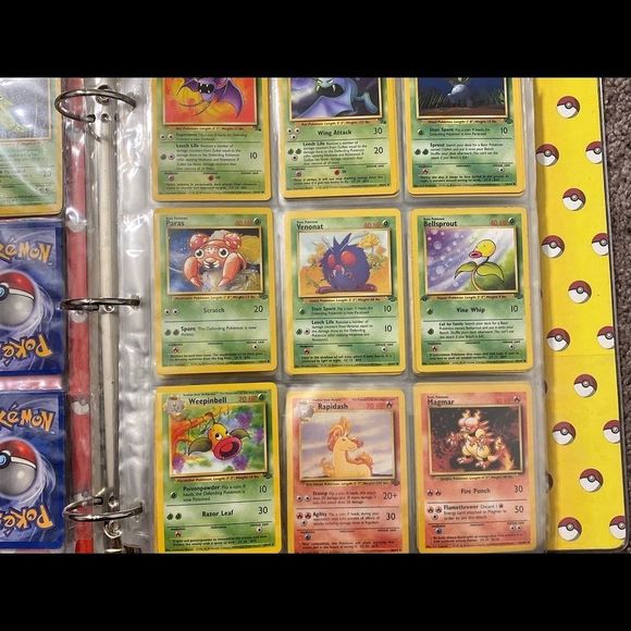 2000+ Pokémon Trading Cards (Vintage/New) - Picture 5 of 16